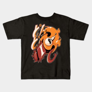 Chainsaw chibi Kids T-Shirt